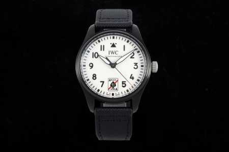 Bls Factory launches its first IWC Pilot's Watch. The Mark 20 leather strap mode - Click Image to Close