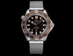New Product 007 No Time to Die Omega Seamaster Series 210.90.42.20.01 1 New Mode