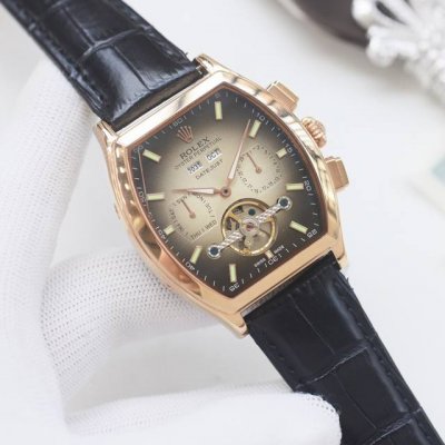 White case with gold case +20 Brand: Rolex Type: Men's watch Case: Top-grade 316