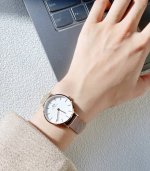 Dw has been popular for so long, and I finally got myself a watch before winter