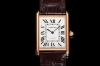 2025's grand finale! The latest generation Cartier Tank Louis XL Automatic watch