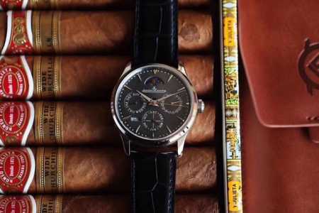 Another milestone in the replica watch industry: the perpetual calendar, one of - Click Image to Close