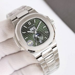 With Strap Ppfactory One Watch With Three Straps, The Best Value For Money Patek