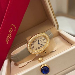 Cartier Bathtub Series Mini Size Is Here. Mini World Represents Elegance. Baigno