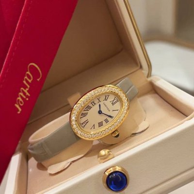 Cartier Bathtub Series Mini Size Is Here. Mini World Represents Elegance. Baigno