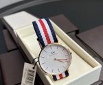 Daniel Wellington Women's Watch Dw Men's and Women's Watch Simple and Stylish Eu