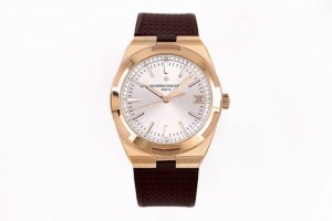 PPF has launched another powerful steel watch. The Vacheron Constantin Overseas