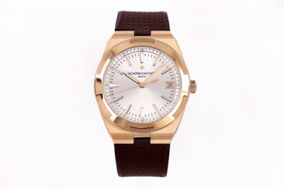 PPF has launched another powerful steel watch. The Vacheron Constantin Overseas