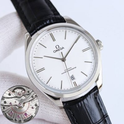 Tw Factory proudly launches the Omega De Ville Pn1 De Ville Classic Three-Hand M