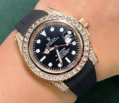 New Arrival Rolex Top-Tier Collector's Item, Perfect For Those Who Avoid Mass-Pr