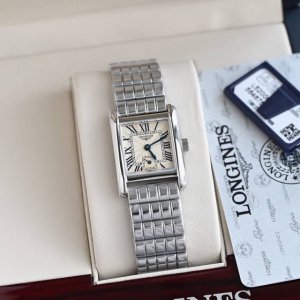 New Model - Longines Mini Dolcevie Series Is Designed For The Refined And Elegan