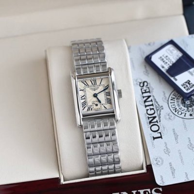 New Model - Longines Mini Dolcevie Series Is Designed For The Refined And Elegan