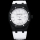 Ina Ap Audemars Piguet Royal Oak high-end watches are increasingly emphasizing w