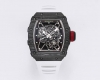 New Factory - Richard Mille Rm 35-01 Rafael Nadal Carbon Fiber Watch As The Entr
