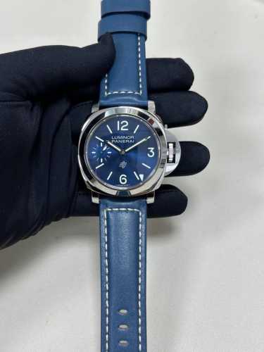 Panerai M1085 Official Website Main Promotion Model, Featuring The 6497 Manual W