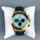 Cplus Daytona Tiffany Blue 7750 Movement DDD