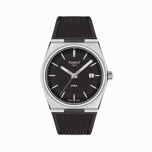 Tissot X silicone strap Super Player's latest men's watch, Gong Jun's same styl