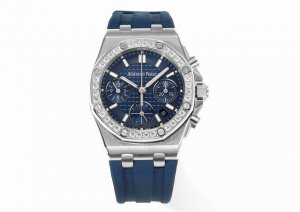 Sj Omf Audemars Piguet Women's 37mm A DDD, the same model as celebrity Wang Ziwe