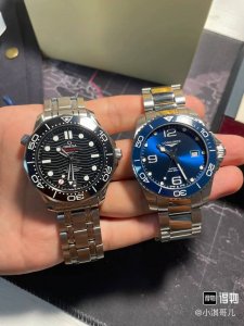 Longines, Concas diving series men's watch, Longines's submersible, waterproof u