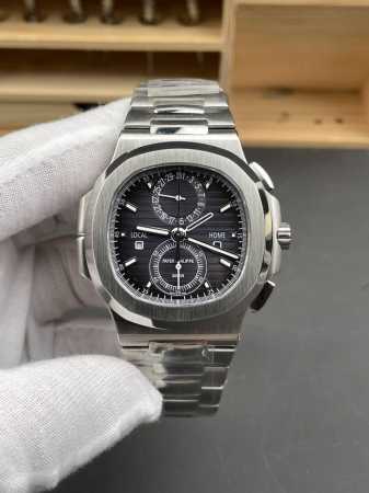 Spp Pp Nautilus 5990 Gradient Blue Dial 40.5Mm Ch28-520 Machine Ddd - Click Image to Close