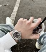 Rolex Yacht-Master Automatic Mechanical Movement Waterproof Daylight Large Date