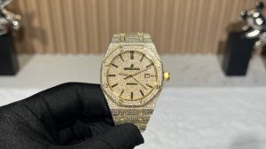 ApAppi Royal Oak 1 full of stars, the real thing is super shiny, allowing everyo