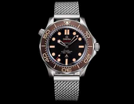 New Product 007 No Time to Die Omega Seamaster Series 210.90.42.20.01 1 New Mode - Click Image to Close