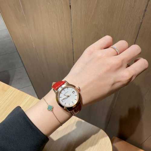 Jaeger-Lecoultre Jaeger-Lecoultre Best-Selling Women's Watch Of The Year, Sapphi