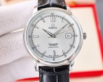 White Case And Gold Case 1040 The Main Model Of The Store In 2025 Omega Omega Ad