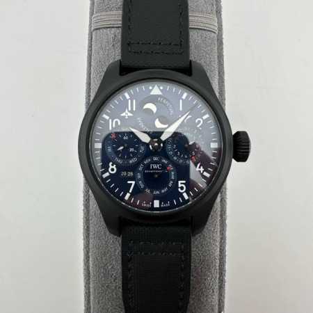 Tw IWC Pilot's Watch 7750 Movement - Click Image to Close