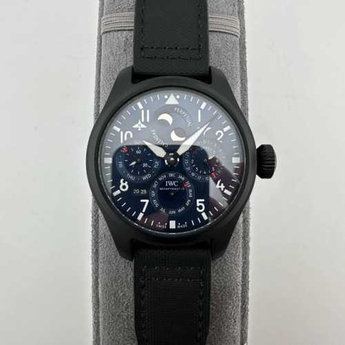 Tw IWC Pilot's Watch 7750 Movement