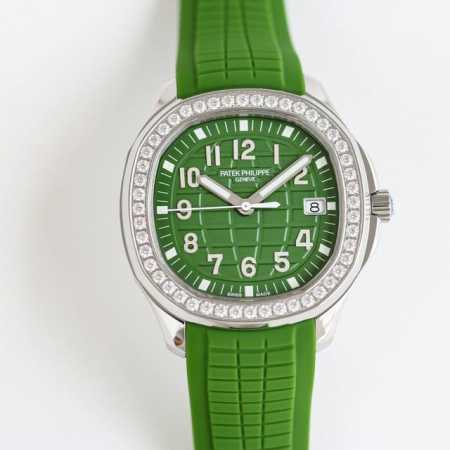 Gr Patek Philippe Pp Grenade Aquanaut Luce, Italian for "light," is reimagined i - Click Image to Close