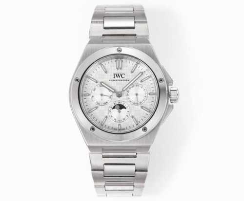Another "engineering" journey! Perfection once again! IWC's new Ingenieur collec