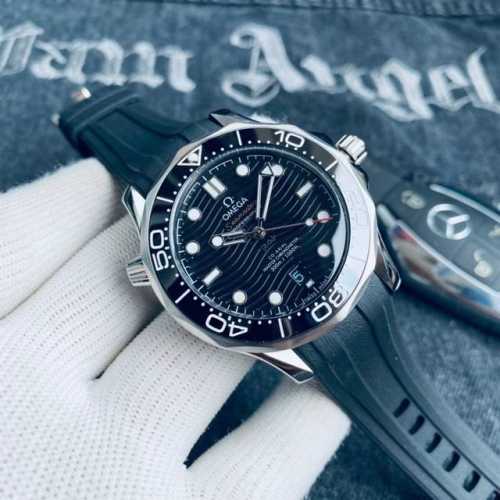 Platinum Brand: Omega