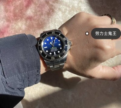 The Essence Of The Rolex Sea-Dweller Ghost King 44Mm Replica, The Parallel Purch