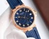 Strap Version: White - Gold Cf New Product Launch: Breguet Marine Marine Series