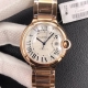 Perfect-V7 Upgraded Ballon Bleu 42mm New Arrival Enjoy the world's splendor, sav