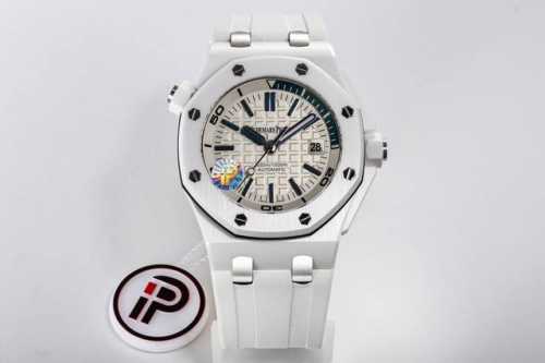 Ip.Factory Reimagines the Legend: Audemars Piguet 15707 Black Ceramic Classic Re