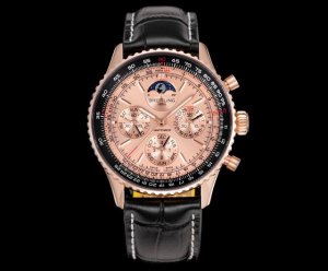 The V9 Breitling Navitimer series launches its 140th anniversary limited editio