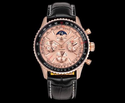 The V9 Breitling Navitimer series launches its 140th anniversary limited editio