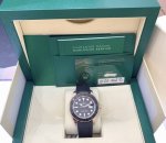 Rolex Yacht-Master M126655-0002, automatic, 18K Everose gold, 40mm diameter, co