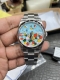 Rolex Oyster Perpetual Bubble Series Summer Limited Edition DDD