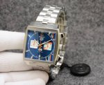 Tag Heuer New Men's Quartz Watch, Stainless Steel Case, High-Hardness Mineral Gl