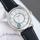 Gs sincerely introduces the new Patek Philippe pp 6007G-011, a masterpiece of re