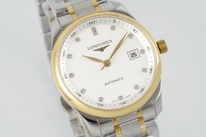 Af The Longines Master Collection, with its minimalist aesthetic, carries the we