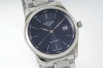 Af Longines Master Series, with minimalist aesthetics, carries the weight of tim