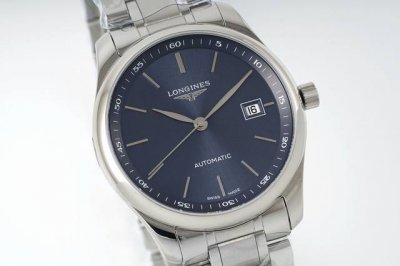 Af Longines Master Series, with minimalist aesthetics, carries the weight of tim