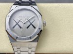 Audemars Piguet Royal Oak Kaws Collaboration Custom Edition 0 Series 41Mm Integr