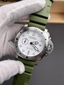 Vs pam1226 White disk 44Mm machine DDD