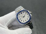 Pps Factory 2025 Masterpiece | Patek Philippe Nautilus 5711 Women's Replica: The